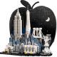 3. LEGO Architecture 21066 - Nowy Jork: Wielkie Jabłko