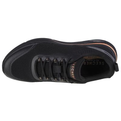 3. Skechers Arch Fit S-Miles - Sonrisas 155567-BBK Czarne 36
