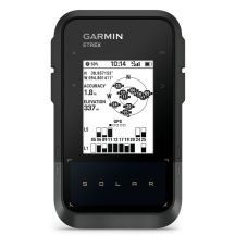 Nawigacja turystyczna Garmin eTrex SE GPS Solar Czarny/Szary + Czujnik Garmin HRM Dual