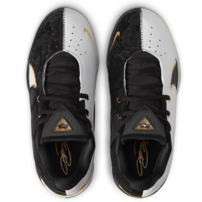 3. Buty Nike Lebron XXII BHM GS Jr HV8616-100