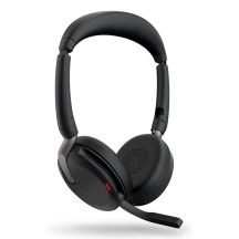 Słuchawki nauszne Jabra Evolve2 65 Flex Link380c UC Stereo