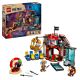23. LEGO One Piece 75637 Namiot cyrkowy klauna Buggy’ego
