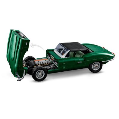 21. LEGO Icons 11381 - Jaguar E-Type