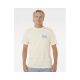 6. Koszulka RIP CURL BOARD BAKERY TEE żółta