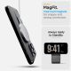 11. Etui Spigen Ultra Hybrid na iPhone 16 Pro - czarne