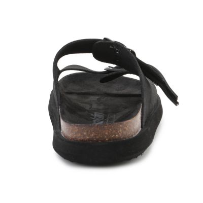 5. Klapki D.Franklin Vibe Sandals Buckle DFSH407001-BLAC