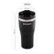 17. Kubek termiczny Meteor otwierany 480 ml 17254