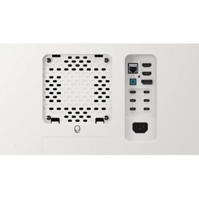 10. 100,86cm/40" (5120×2160) LG 40WT95UF-W 21:9 5K NanoIPS Curved 5ms 120Hz HDR10 2xHDMI DP 2xThunderbolt5.0 USB Speaker Black/White