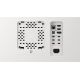 10. 100,86cm/40" (5120×2160) LG 40WT95UF-W 21:9 5K NanoIPS Curved 5ms 120Hz HDR10 2xHDMI DP 2xThunderbolt5.0 USB Speaker Black/White