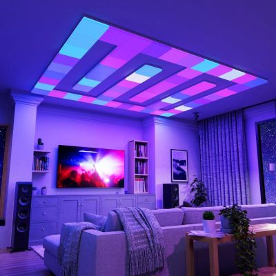 2. Pakiet rozszerzeń świetlików Nanoleaf (1 panel) | 16 W | RGB/światło białe od ciepłego do chłodnego