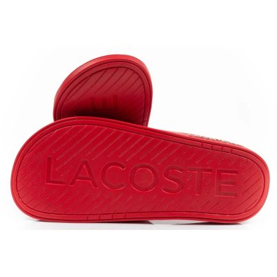 35. Klapki Lacoste Croco Dualiste 2017K M 743CMA002017K