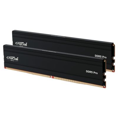 2. Crucial CP2K32G56C46U5 moduł pamięci 64 GB 2 x 32 GB DDR5 5600 MHz