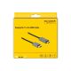 3. DeLOCK Aktywny DisplayPort 1.4 do kabla HDMI 4K 60 Hz (HDR), 2 m