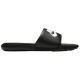 Klapki damskie Nike Victori One Slide czarne CN9677 005 40,5