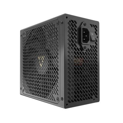 5. MODECOM ZASILACZ VOLCANO HEX 850W PLATINUM ATX 3.1