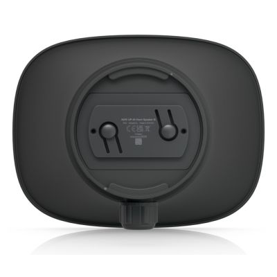 11. Ubiquiti UP-AI-Horn-Speaker-B 1-drożny Czarny Przewodowa