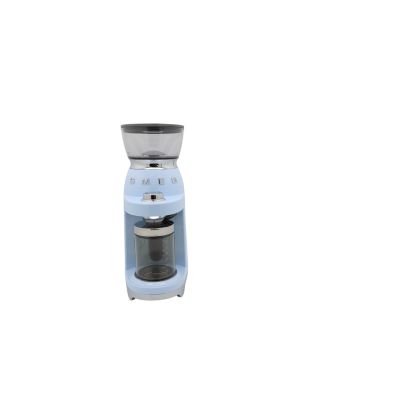 11. Smeg CGF03PBEU młynek do kawy 150 W Niebieski
