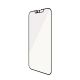 4. Szkło hartowane PanzerGlass E2E Anti-Bluelight na iPhone 13 Pro Max Case Friendly AntiBacterial MicroFracture - czarne