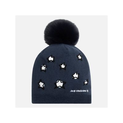 Czapka Rossignol W Missy niebieski