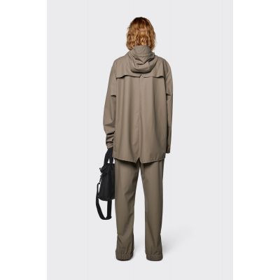 30. Rains kurtka przeciwdeszczowa unisex JACKET 12010 17 TAUPE