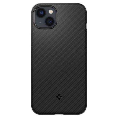 18. Etui Spigen Mag Armor na iPhone 14 Plus - czarny mat