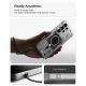 13. Etui Spigen Ultra Hybrid Mag MagSafe na Samsung Galaxy S26 Ultra Neo One - przezroczyste