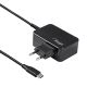 4. AKYGA ZASILACZ DO NOTEBOOKA 5-20V / 3-4,5A 90W USB C GAN PD AK-ND-82