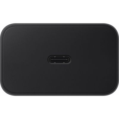 3. Ładowarka sieciowa Samsung EP-T6010NBEGWW 60W 3A USB-C - czarna