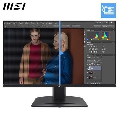 28. Monitor MSI PRO MP275QPG