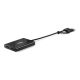 CLUB3D CSV-1475 rozgałęziacz telewizyjny USB Type-C 2x HDMI