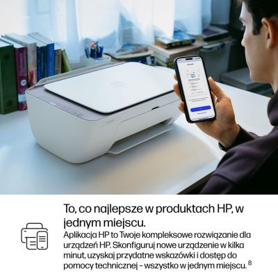 60. Urządzenie wielofunkcyjne HP DeskJet 2922 (A24HVB)