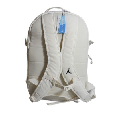 5. Plecak sportowy Air Jordan Jam Blacktop Backpack 25L Pale Ivory - LM9047-W5T