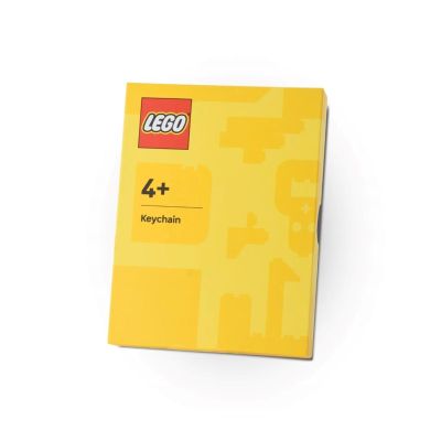 5. LEGO Zestaw breloków - Tata i Syn