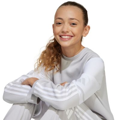 14. Bluza adidas Squadra 25 Sweat Crew Jr JD4824