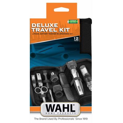 3. Trymer WAHL Travel kit 05604-616