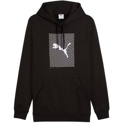 Bluza Puma Ess Logo Lab Hoodie FL M 684669 01