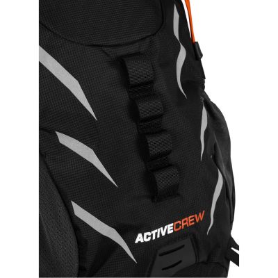 8. Plecak sportowy Pit Bull West Coast Logo na rower 20L - 9132039015