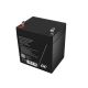 3. GREEN CELL AKUMULATOR ŻELOWY AGM45 12V 5.3AH