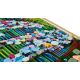 6. LEGO Art 31220 - Claude Monet: Most nad stawem z liliami wodnymi