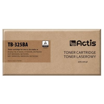 Actis TB-325BA Toner (zamiennik Brother TN-325BK; Standard; 6000 stron; czarny)