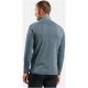 6. Kurtka hybrydowa męska Odlo ZEROWEIGHT WARM HYBRID Jacket szara