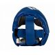 7. Kask turniejowy adidas IBA ze skóry z kaktusa ADIIBAH1C-Niebieski
