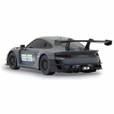10. Jamara Porsche 911 GT2 RS zdalnie sterowany model Samochód sportowy Silnik elektryczny 1:24