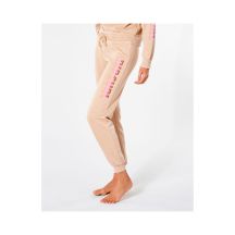 Spodnie RIP CURL Wave Shapers Trackpant - beżowy