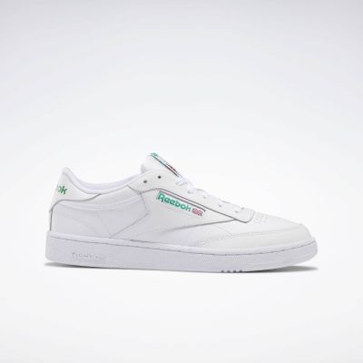 6. Buty Reebok Club C AR0456