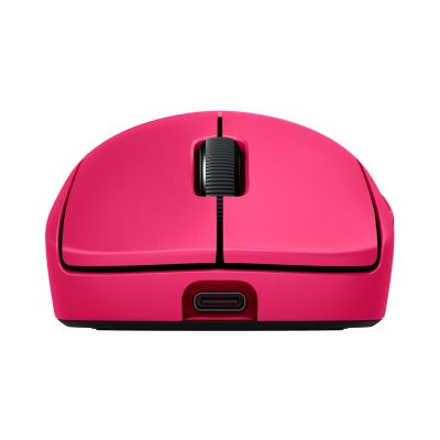 9. Logitech G PRO 2 LIGHTSPEED Mouse