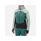 Kurtka narciarska MILLET MHITE PRIMALOFT HOODIE zielona
