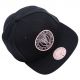5. Czapka z daszkiem Mitchell & Ness Snapback NBA Inter Miami 6HSSDHS8445-IMCBLCK