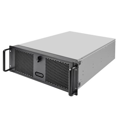 21. Silverstone RM400 Stojak Czarny, Szary
