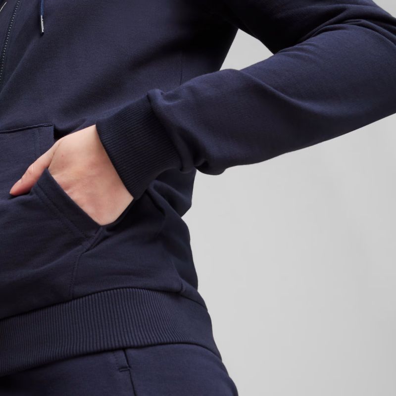 13. Bluza Puma Team Goal Casuals Hooded W 658597 06